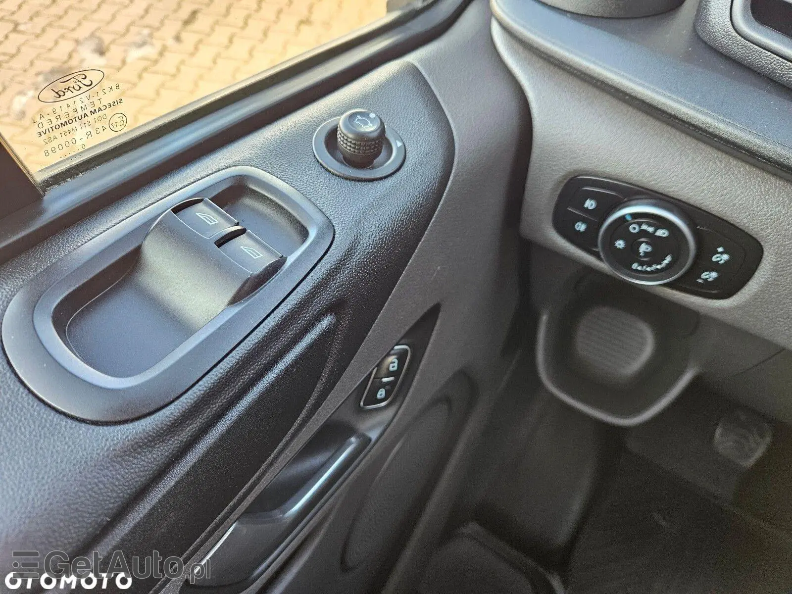 FORD Transit Custom L2 Trail