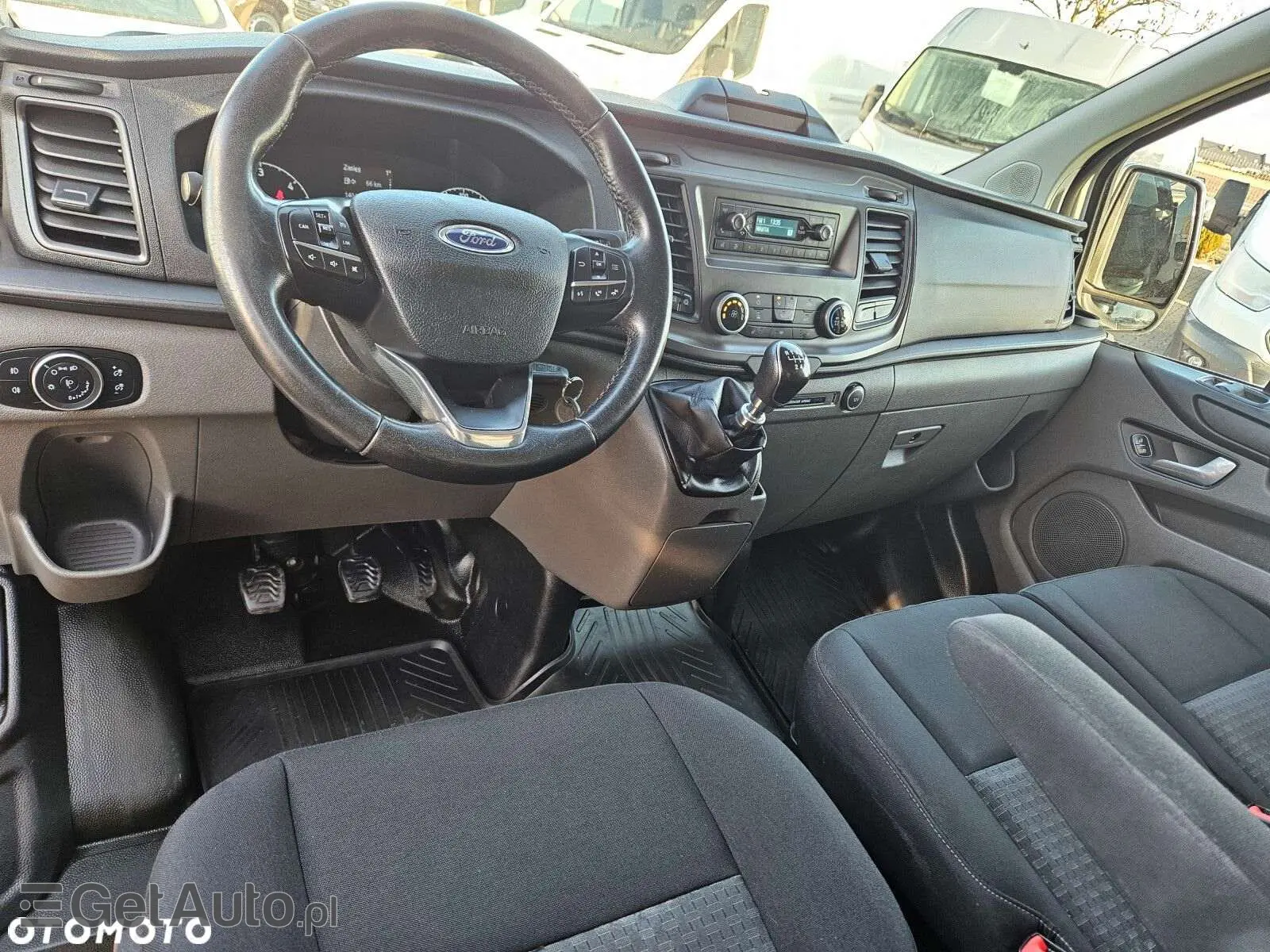 FORD Transit Custom L2 Trail