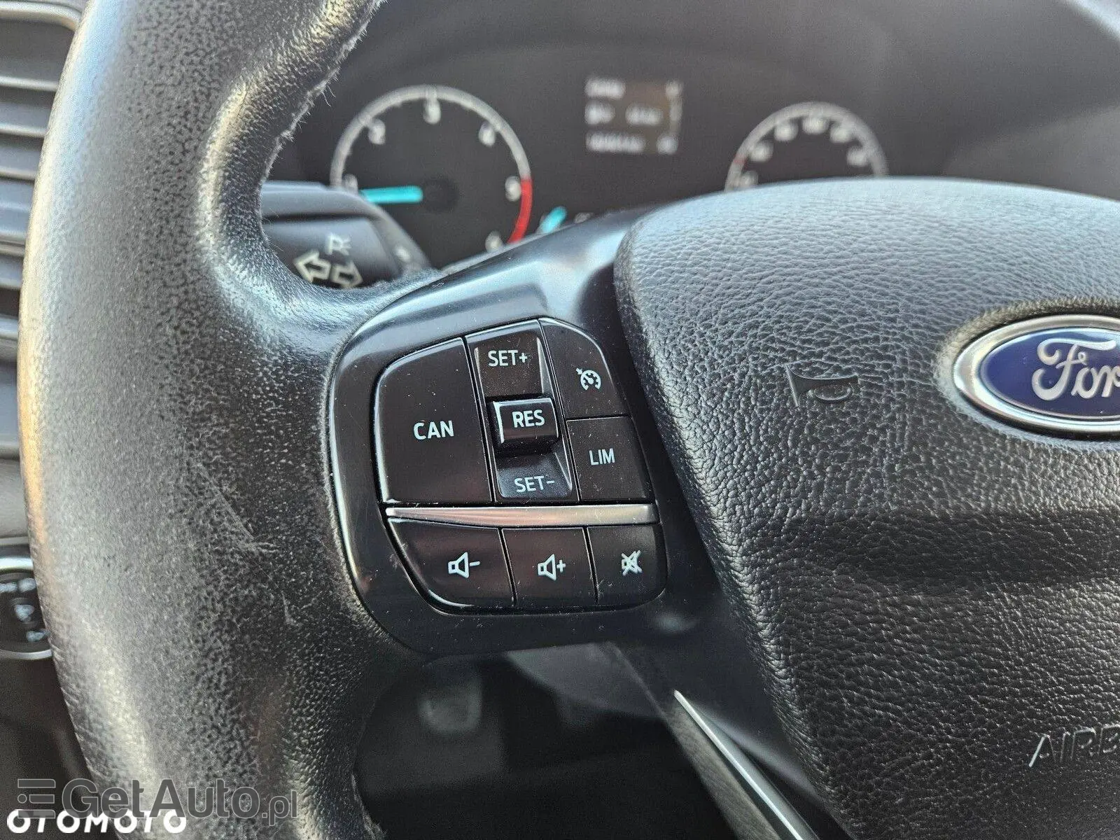 FORD Transit Custom L2 Trail