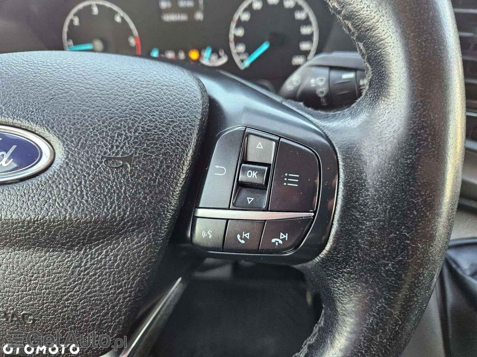 FORD Transit Custom L2 Trail