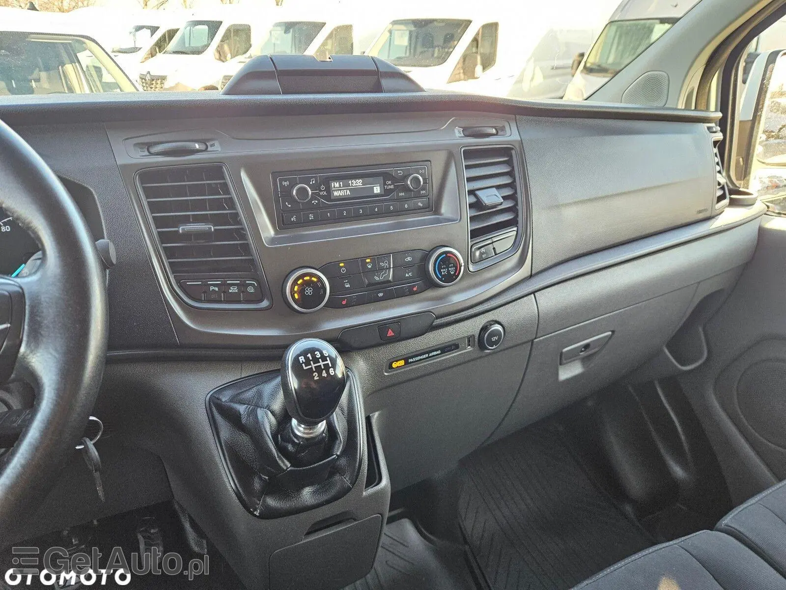 FORD Transit Custom L2 Trail