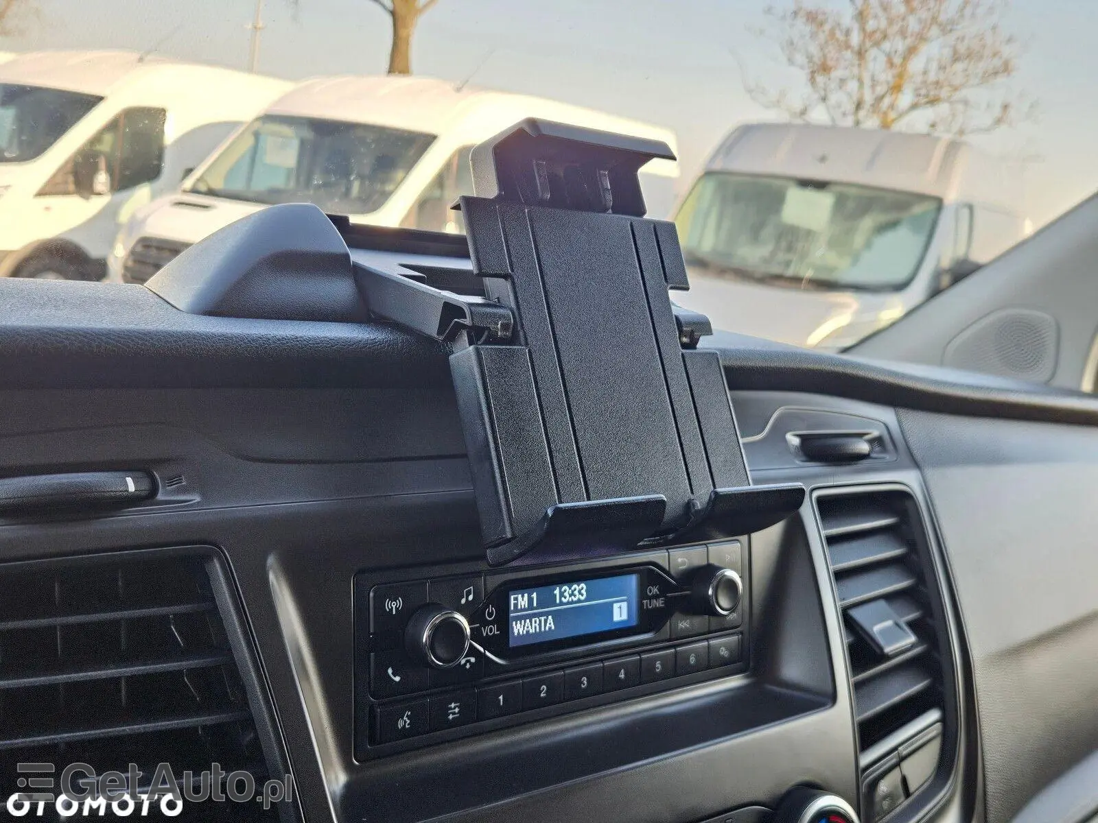 FORD Transit Custom L2 Trail