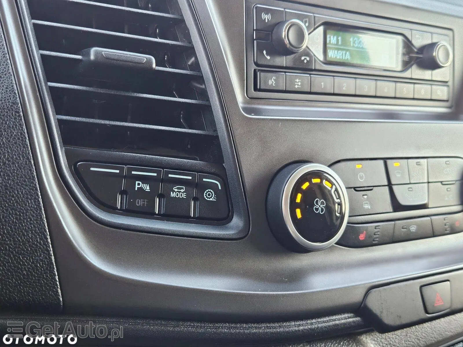 FORD Transit Custom L2 Trail