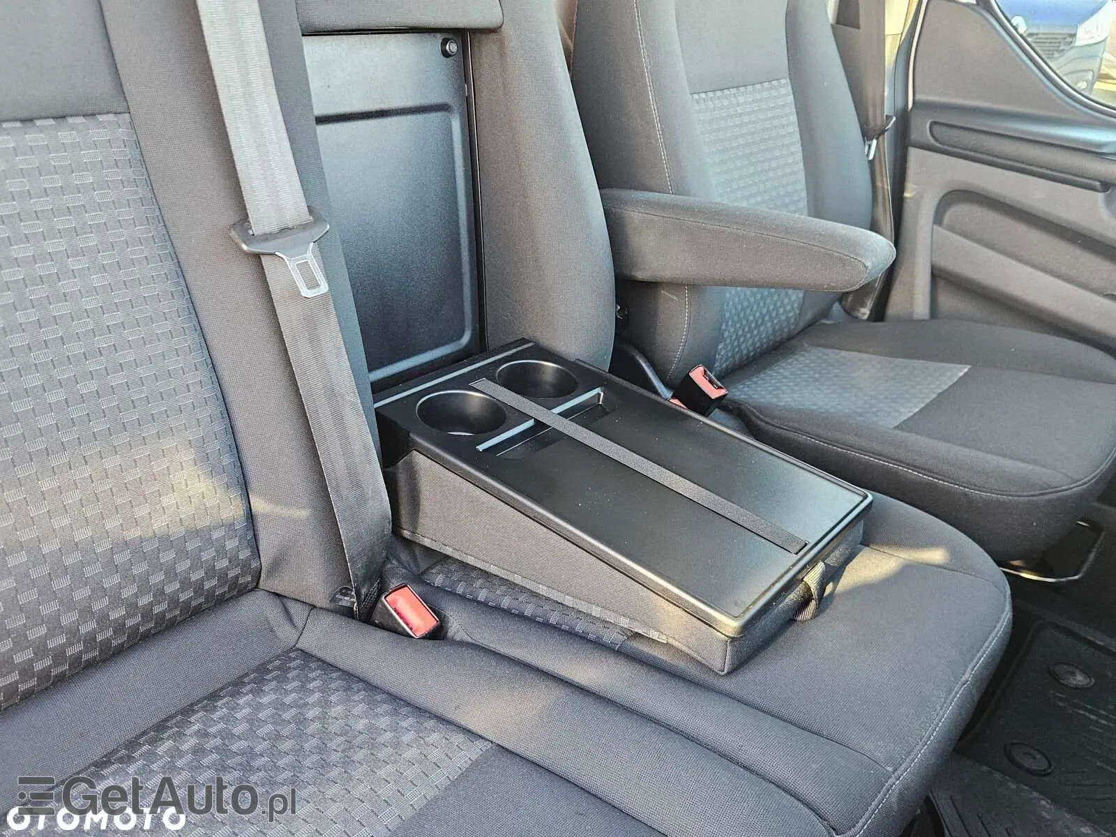 FORD Transit Custom L2 Trail