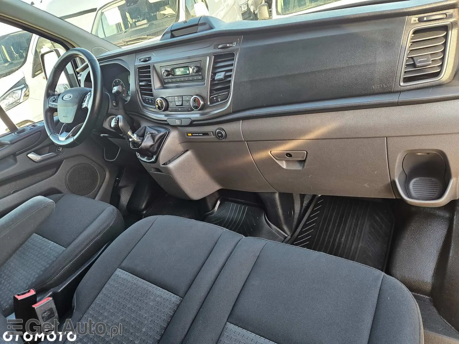 FORD Transit Custom L2 Trail