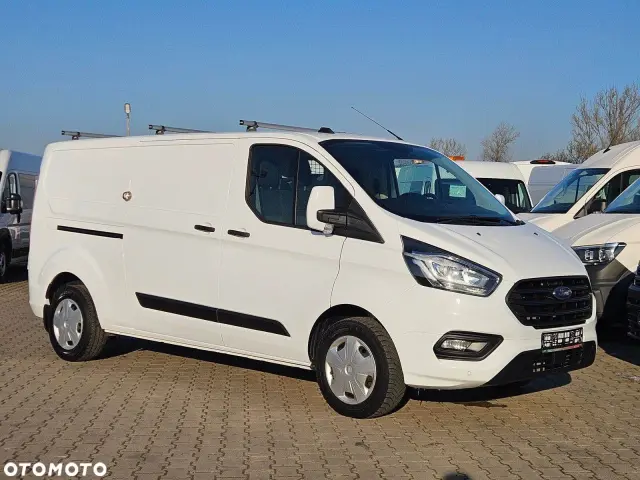 FORD Transit Custom L2 Trail