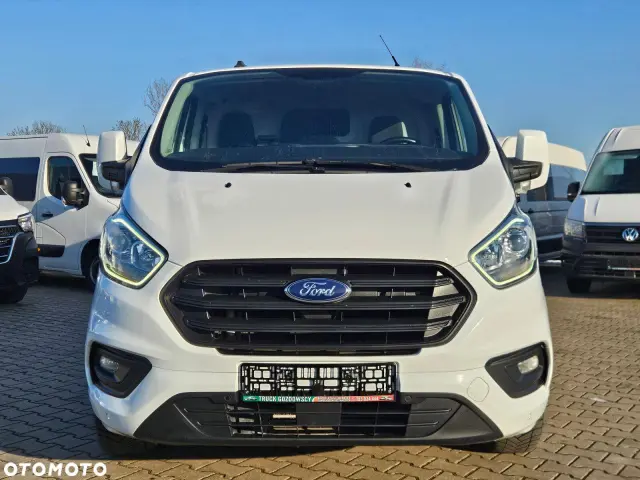 FORD Transit Custom L2 Trail