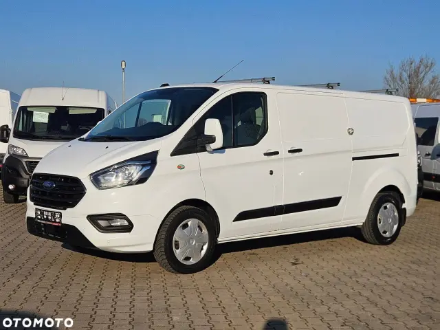 FORD Transit Custom L2 Trail