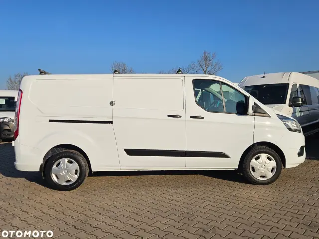 FORD Transit Custom L2 Trail
