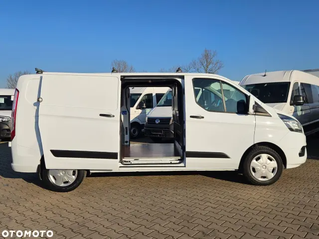FORD Transit Custom L2 Trail