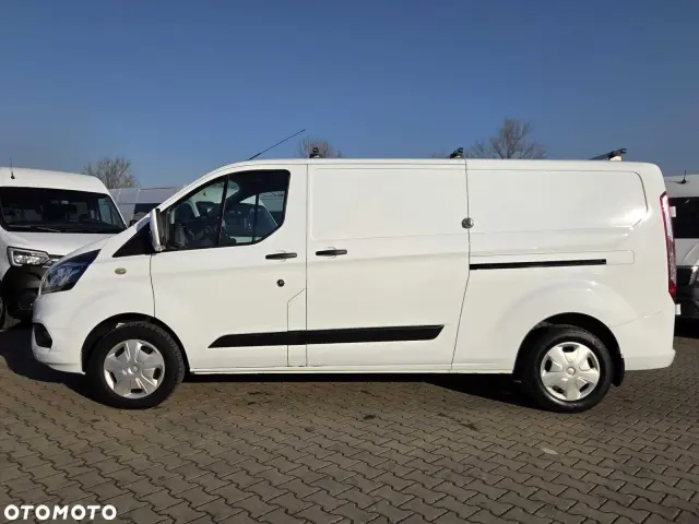 FORD Transit Custom L2 Trail