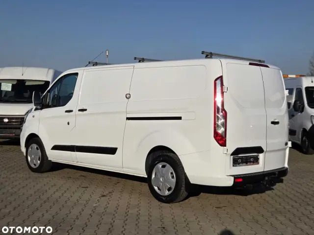 FORD Transit Custom L2 Trail