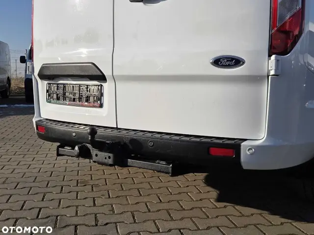 FORD Transit Custom L2 Trail