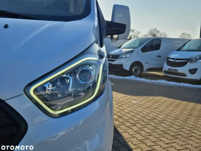 FORD Transit Custom L2 Trail