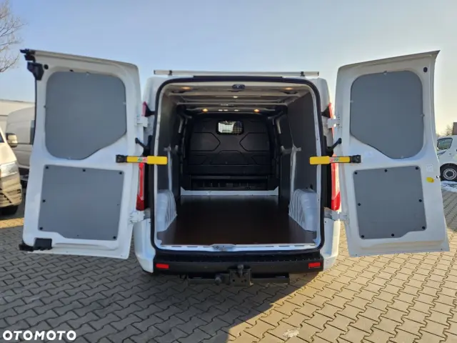FORD Transit Custom L2 Trail