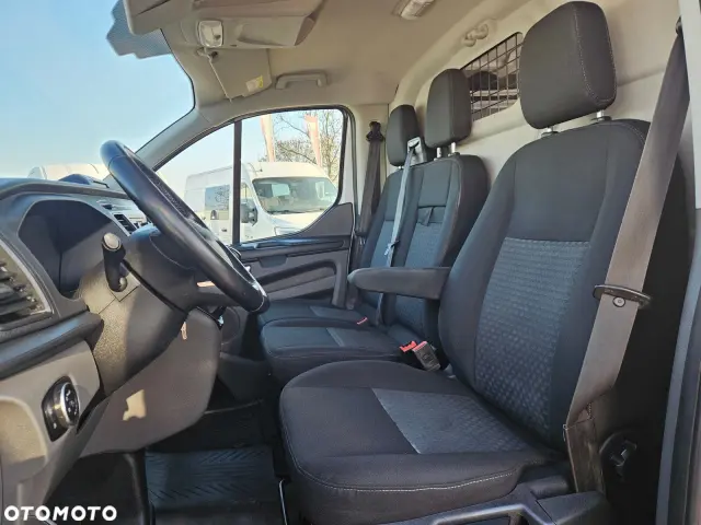 FORD Transit Custom L2 Trail