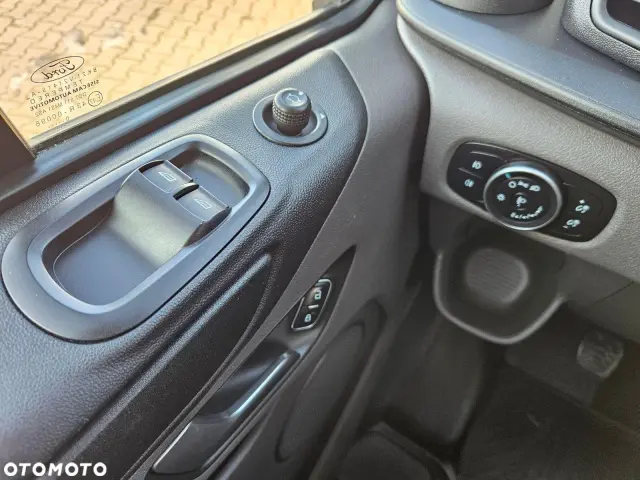 FORD Transit Custom L2 Trail