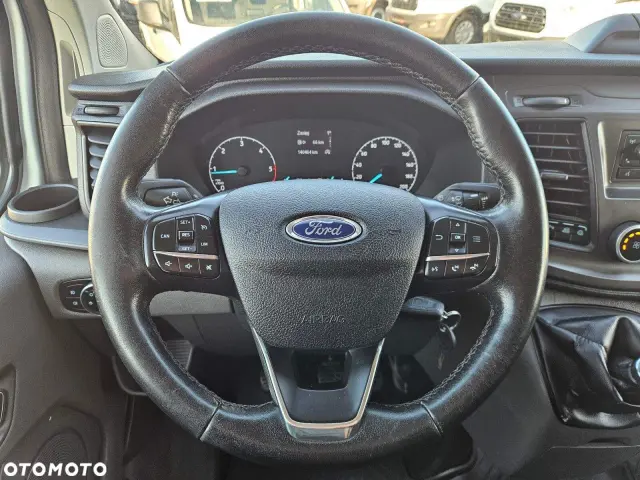 FORD Transit Custom L2 Trail