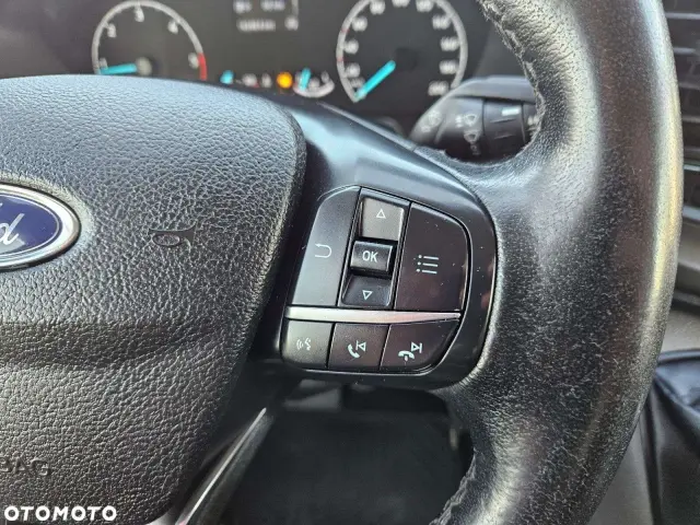 FORD Transit Custom L2 Trail