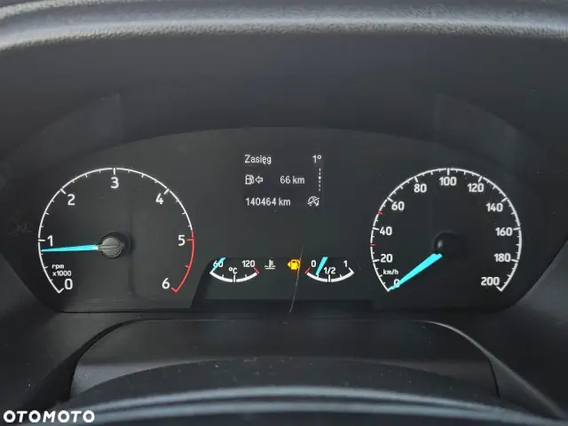 FORD Transit Custom L2 Trail