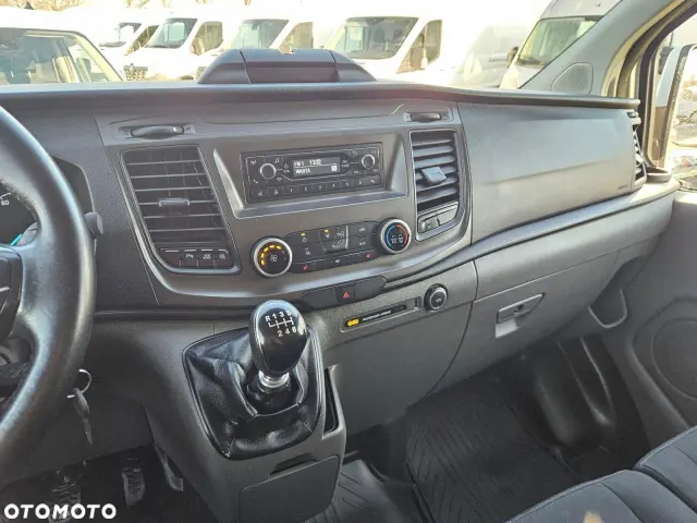 FORD Transit Custom L2 Trail