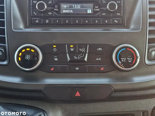 FORD Transit Custom L2 Trail