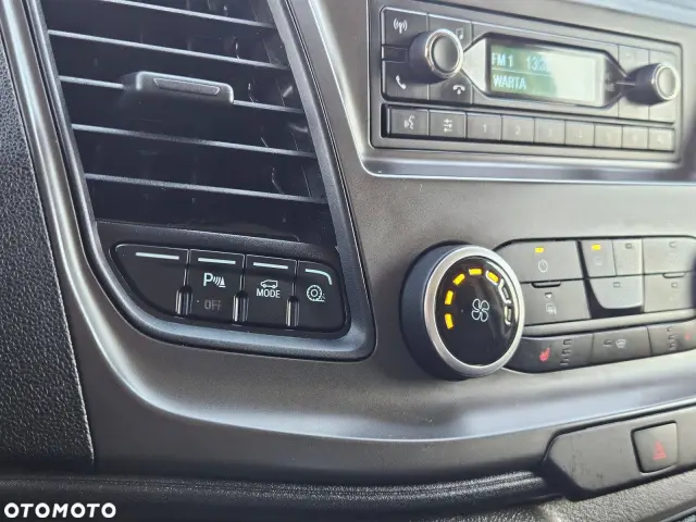 FORD Transit Custom L2 Trail