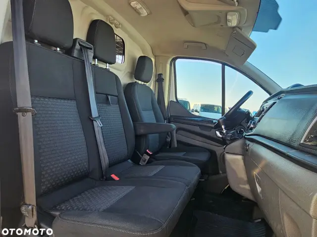FORD Transit Custom L2 Trail