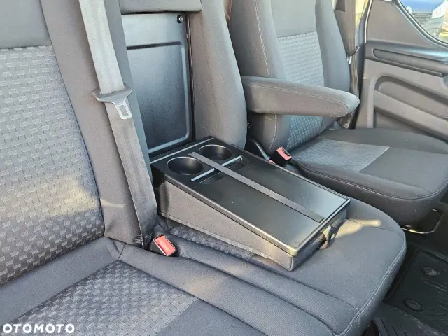 FORD Transit Custom L2 Trail