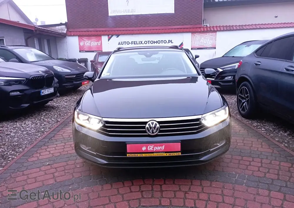 VOLKSWAGEN Passat Variant 2.0 TDI BMT SCR Highline DSG7