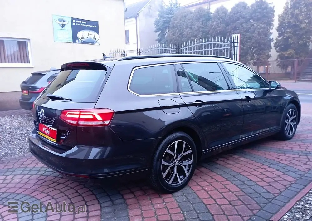 VOLKSWAGEN Passat Variant 2.0 TDI BMT SCR Highline DSG7