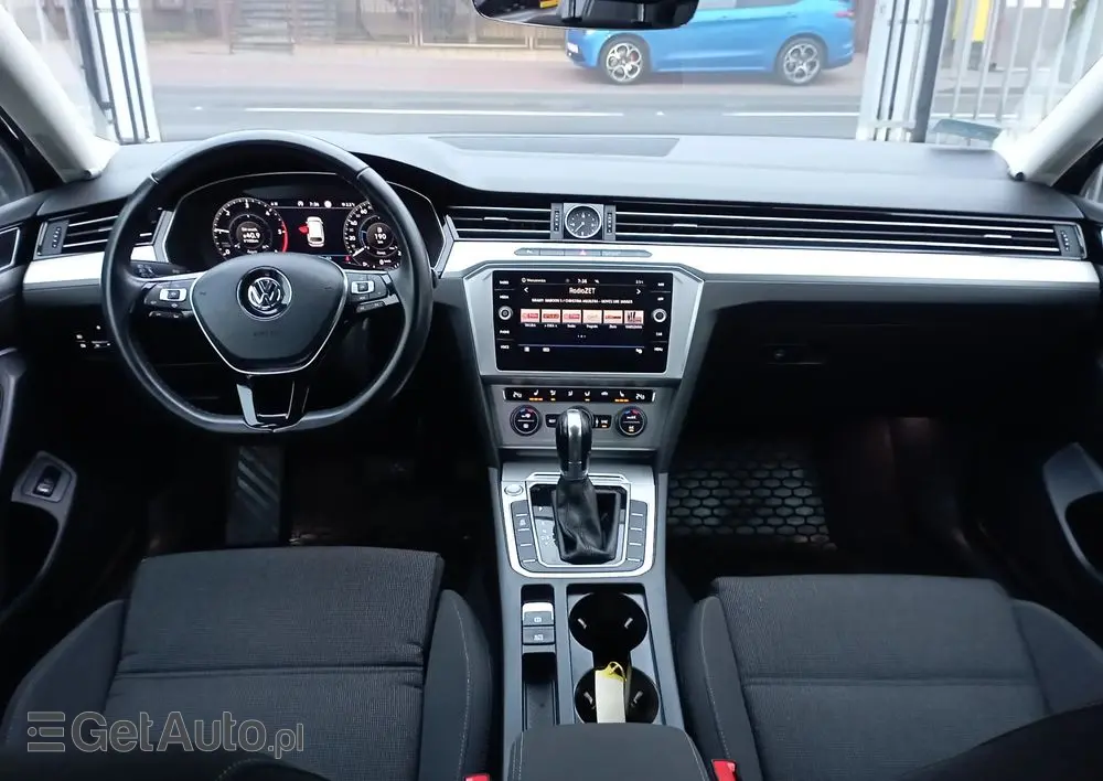 VOLKSWAGEN Passat Variant 2.0 TDI BMT SCR Highline DSG7