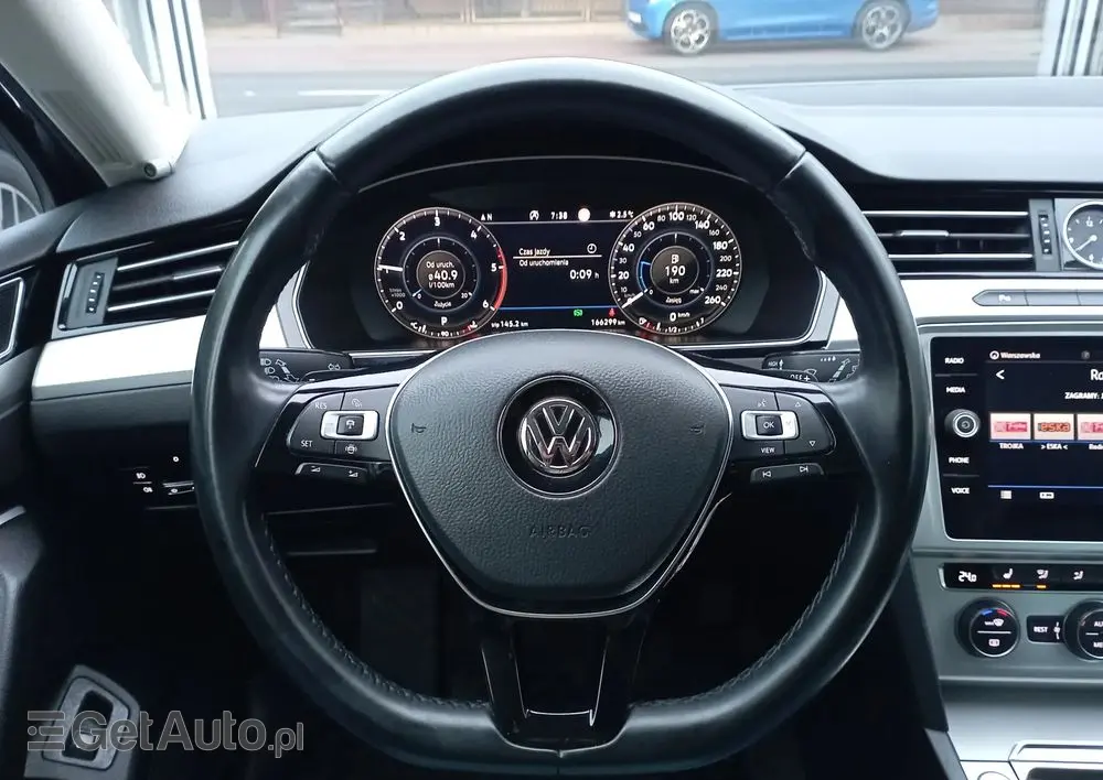 VOLKSWAGEN Passat Variant 2.0 TDI BMT SCR Highline DSG7