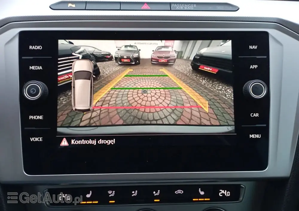 VOLKSWAGEN Passat Variant 2.0 TDI BMT SCR Highline DSG7