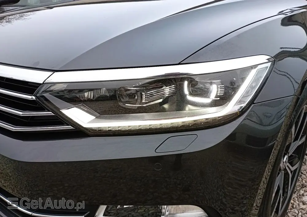 VOLKSWAGEN Passat Variant 2.0 TDI BMT SCR Highline DSG7