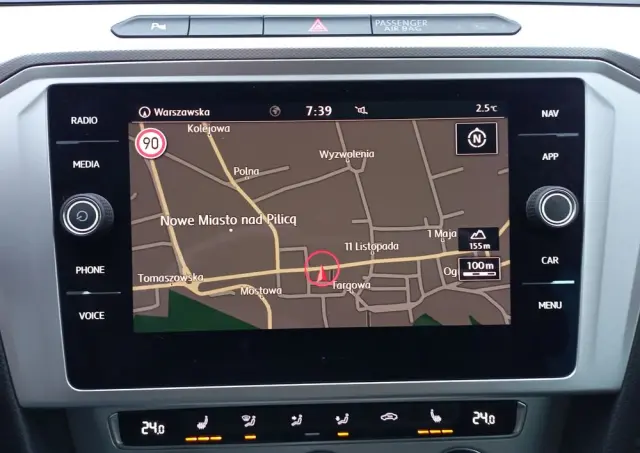 VOLKSWAGEN Passat Variant 2.0 TDI BMT SCR Highline DSG7