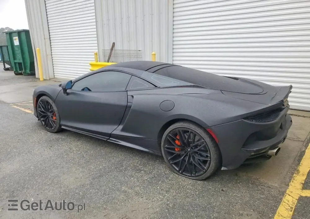 MCLAREN GT 