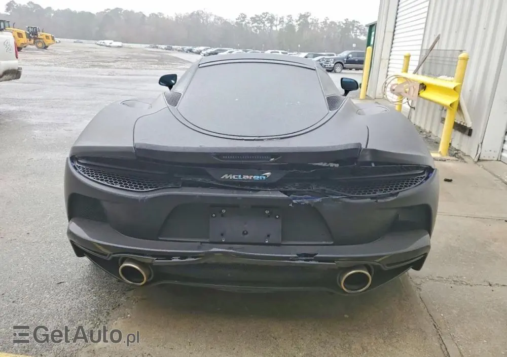 MCLAREN GT 