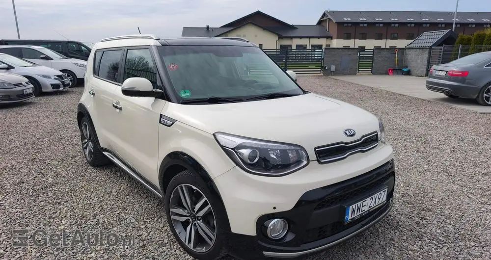 KIA Soul 1.6 GDI Spirit