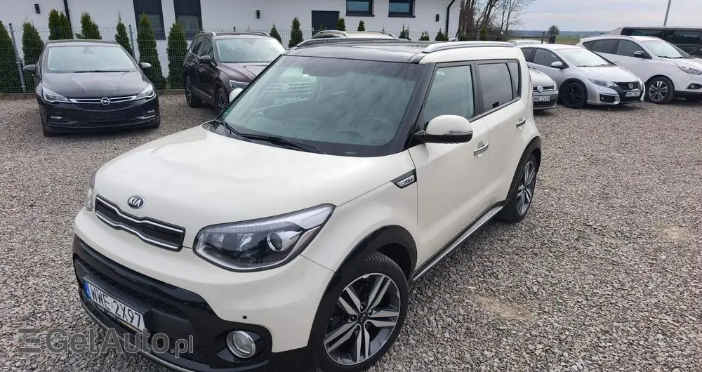 KIA Soul 1.6 GDI Spirit