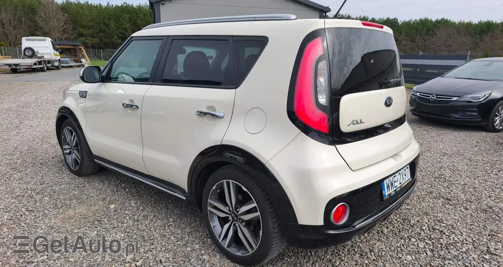 KIA Soul 1.6 GDI Spirit