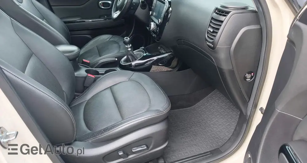 KIA Soul 1.6 GDI Spirit