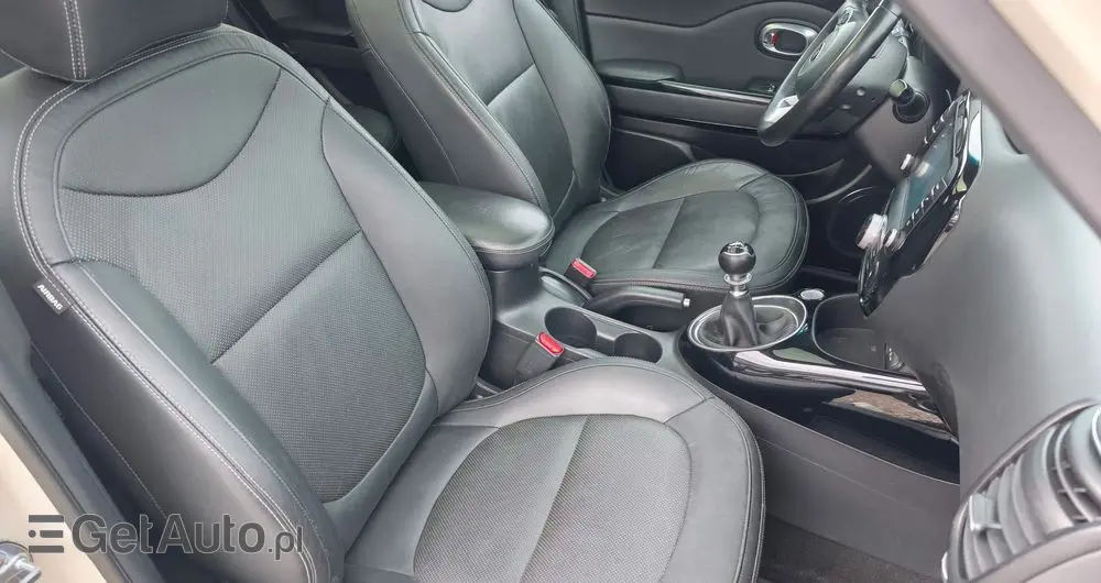 KIA Soul 1.6 GDI Spirit