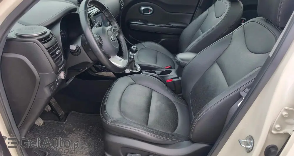 KIA Soul 1.6 GDI Spirit