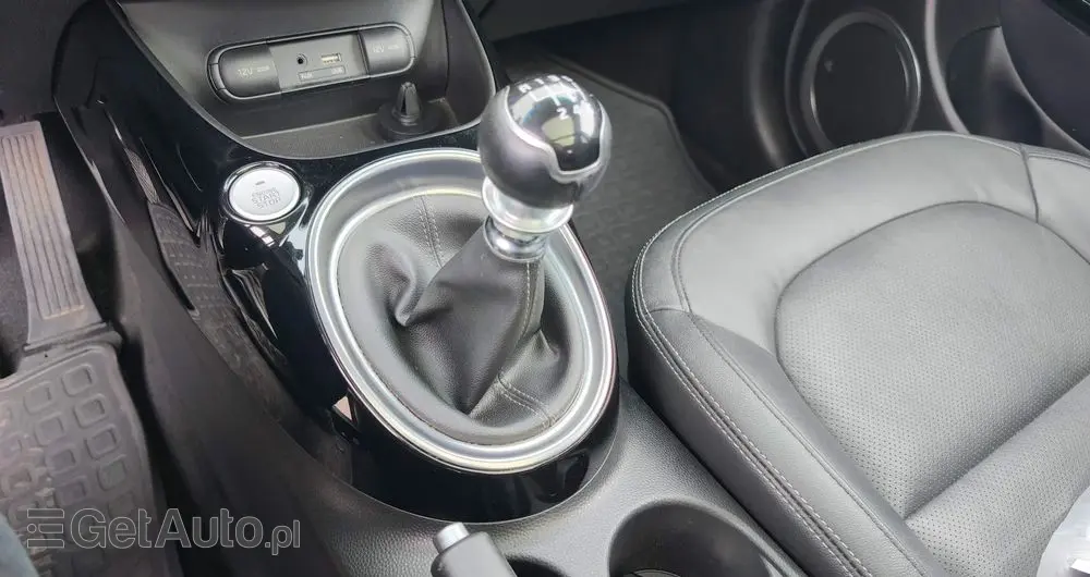 KIA Soul 1.6 GDI Spirit