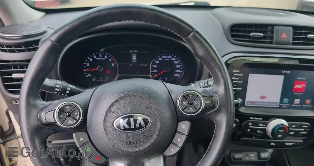 KIA Soul 1.6 GDI Spirit