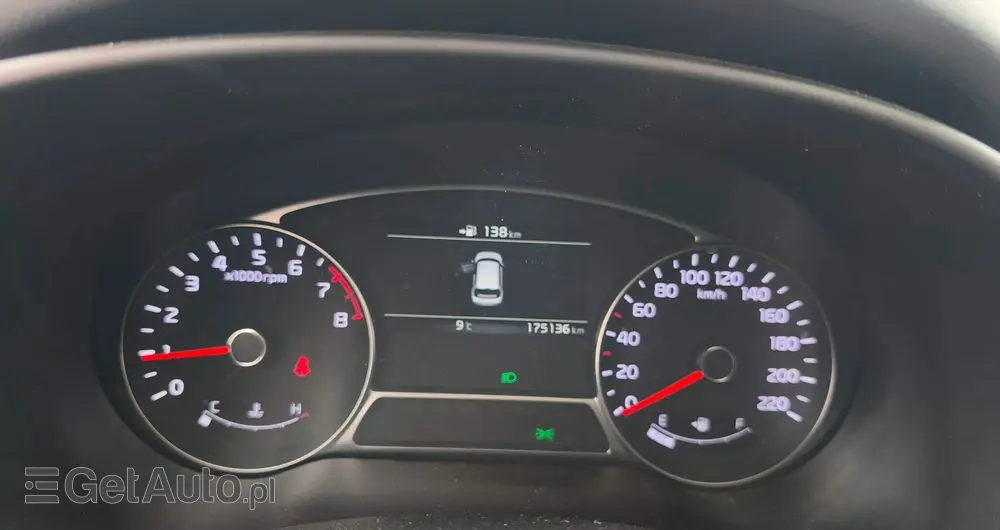 KIA Soul 1.6 GDI Spirit