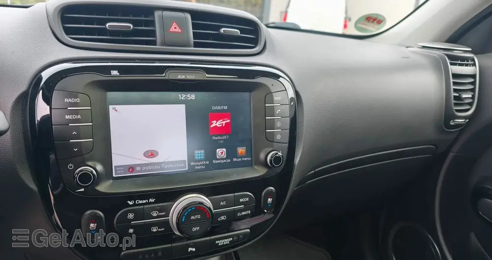 KIA Soul 1.6 GDI Spirit