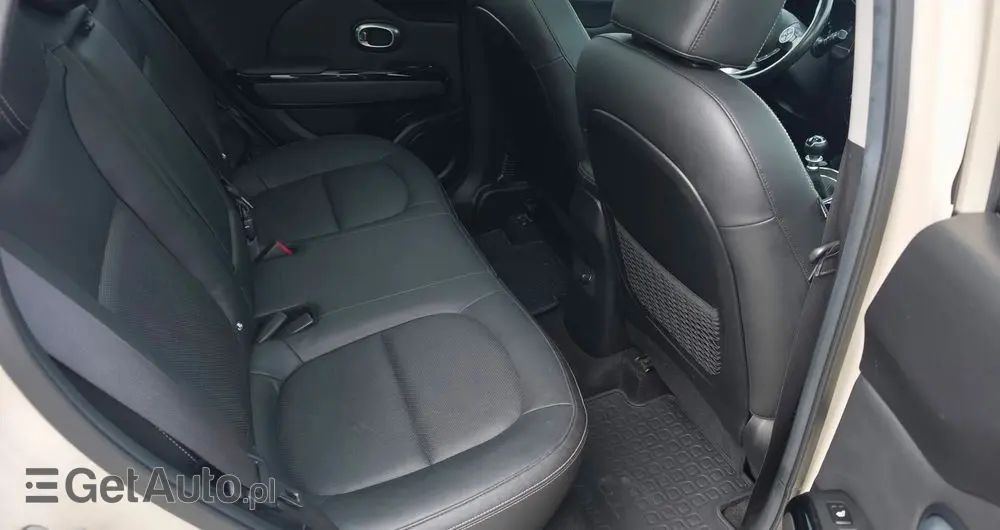 KIA Soul 1.6 GDI Spirit