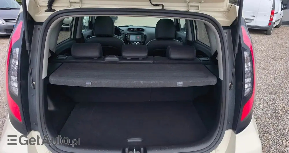 KIA Soul 1.6 GDI Spirit